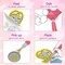 Arts and Crafts for Kids Ages 8-12 - Make Your Own GEM Keychains - 5D Diamond Painting by Numbers Art Kits for Girls Kids Toddler Ages 3-5 4-6 6-8 Easter Basket Stuffers